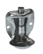 Beckentränke Edelstahl für Ferkel bis 15kg.