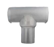 Gummihalterung für Sensor, spritzwassergeschützt,