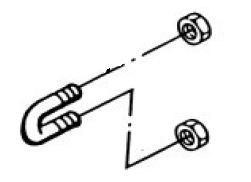 Zwischenglied Kette FS-M "Aco"