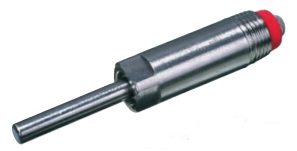 Trognippel ½" voll Edelstahl, für Ferkel bis Mast, mit zusätzlicher 4 mm Düse