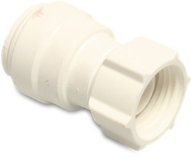 Anschlussstück Speedfit 15 mm x ½" IG, 10 bar